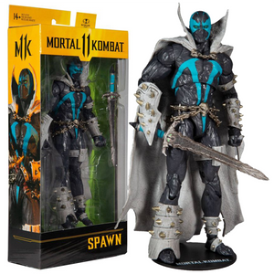 Mortal Kombat 11 - Spawn Lord Covenant 7” Action Figure