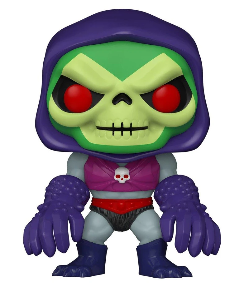 Masters of the Universe - Terror Claws Skeletor Pop! Vinyl Figure