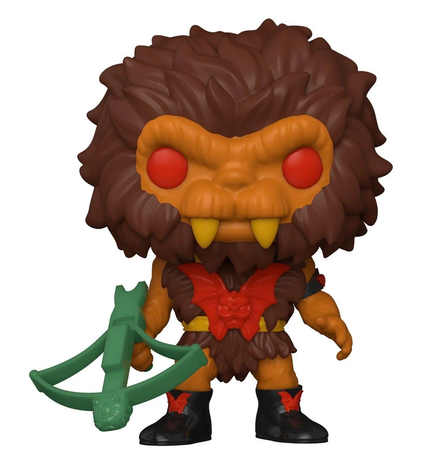 Masters of the Universe - Grizzlor Pop! Vinyl Figure