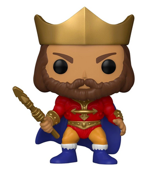 Masters of the Universe - King Randor Pop! Vinyl Figure