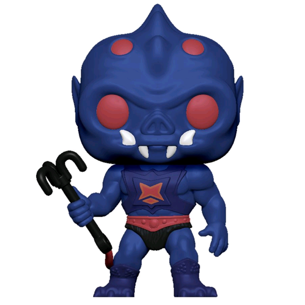 Masters of the Universe - Webstor Pop! Vinyl Figure