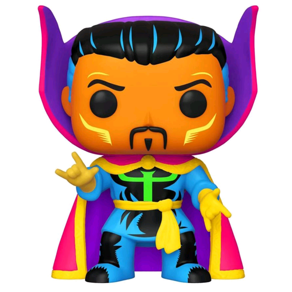 Marvel - Doctor Strange Blacklight US Exclusive Pop! Vinyl Figure