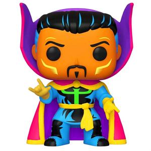 Marvel - Doctor Strange Blacklight US Exclusive Pop! Vinyl Figure