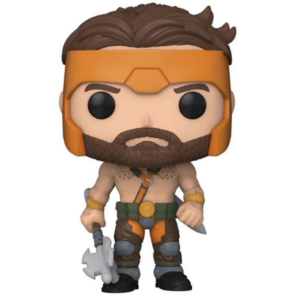 Marvel - Hercules US Exclusive Pop! Vinyl Figure