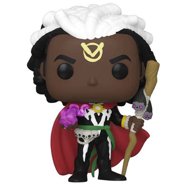 Marvel - Docotor Voodoo US Exclusive Pop! Vinyl Figure