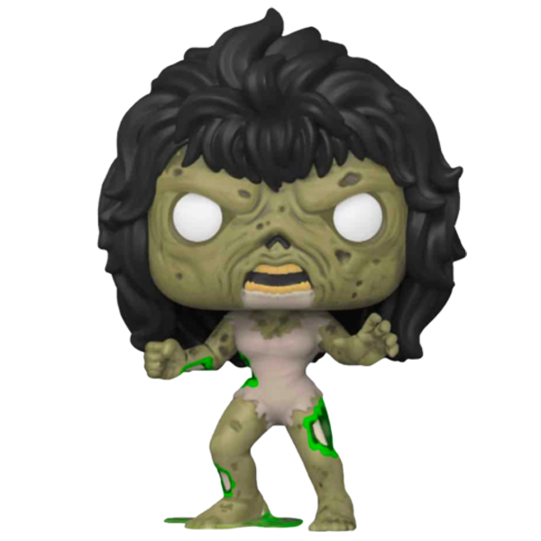 Marvel Zombies - Zombie She-Hulk US Exclusive Pop! Vinyl Figure