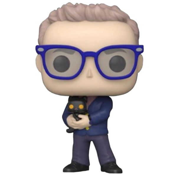 The Matrix Resurrections – The Analyst US Exclusive Pop! Vinyl Figure