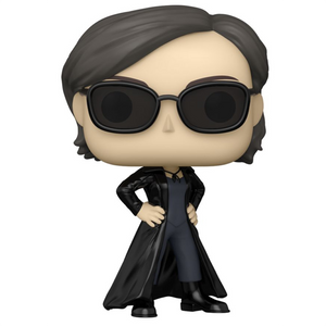 The Matrix Resurrections – Trinity Pop! Vinyl Figure