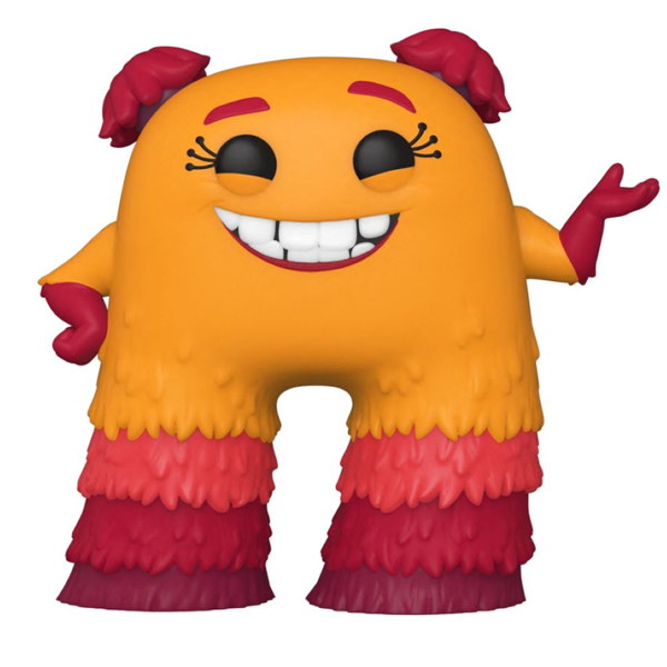 Monsters at Work - Val Little Pop! Vinyl Figure