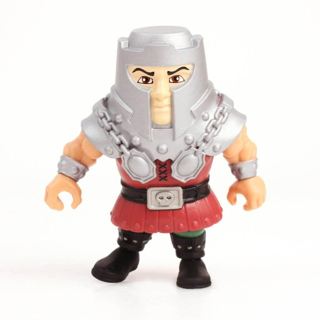 Masters of the Universe - Action Vinyls Wave 2 - Window Box