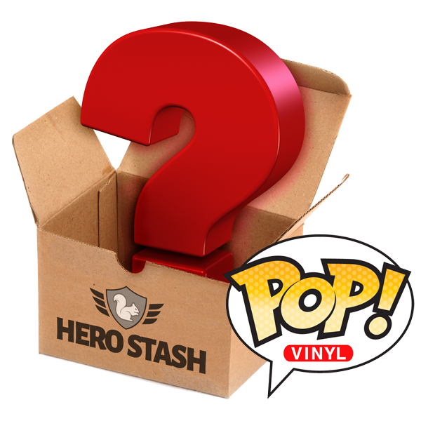 Pop vinyl discount mystery box