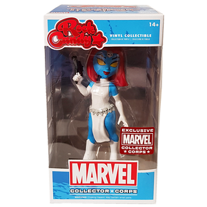 Marvel - Mystique MCC Exclusive Rock Candy