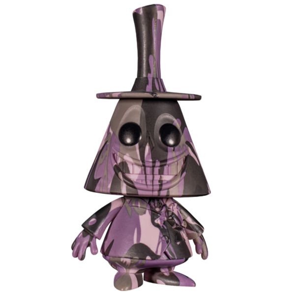 The Nightmare Before Christmas - Mayor Art Series Pop! Vinyl Figure with Pop! Stacks