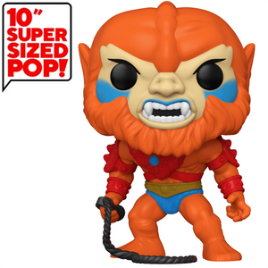 Masters of the Universe - Beast Man 10" NYCC 2020 Exclusive Pop! Vinyl Figure