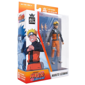 Naruto: Shippuden - Naruto Uzumaki BST AXN 5” Action Figure