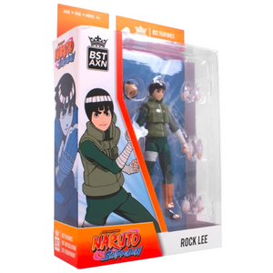 Naruto: Shippuden - Rock Lee BST AXN 5” Action Figure