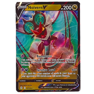 POKÉMON TCG - Noivern V Ultra Rare - 117/203