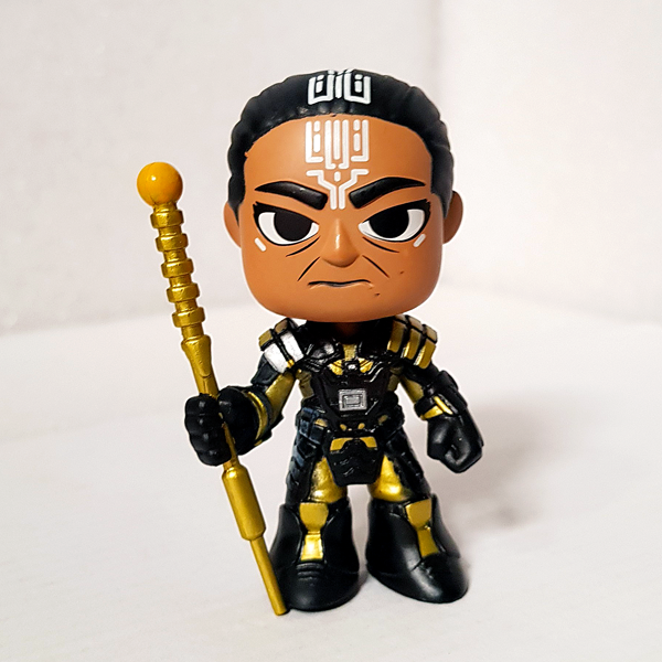 Thor Ragnarok Topaz OOB Mystery Mini Hero Stash