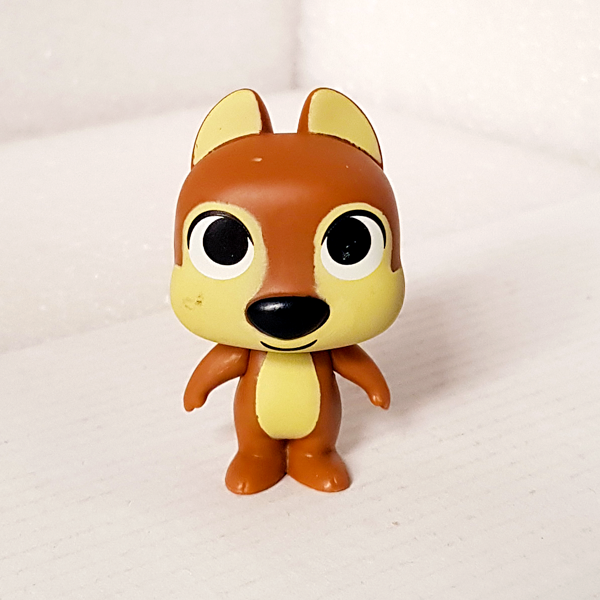 Disney - Chipmunk OOB Mystery Mini