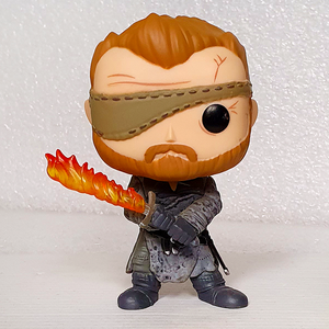 Game of Thrones - Beric Dondarrion NYCC 2018 OOB Pop! Vinyl Figure