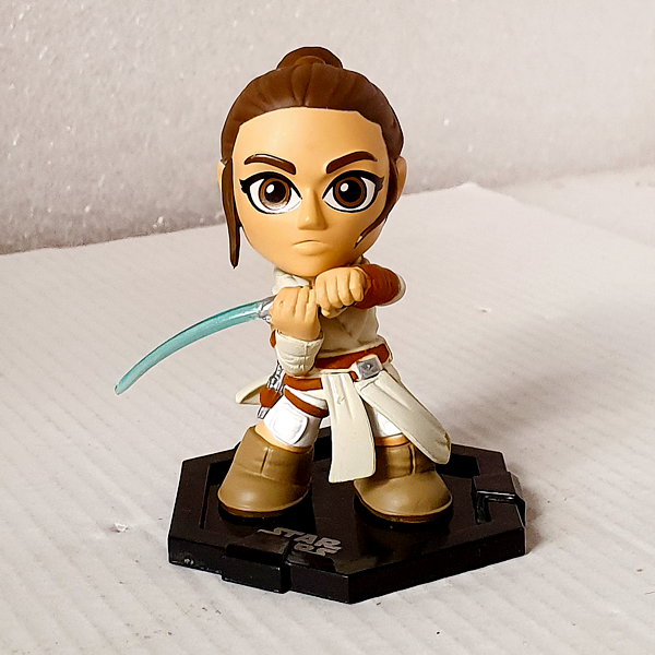 Star Wars The Rise of Skywalker - Rey OOB Mystery Mini