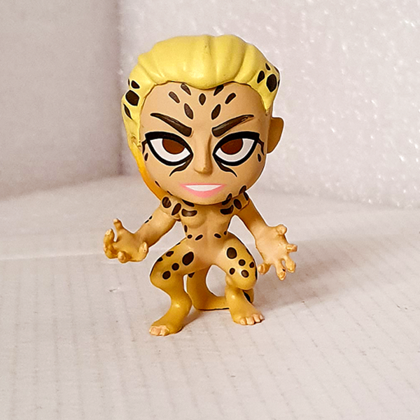 Wonder Woman 1984 - The Cheetah OOB Mystery Mini