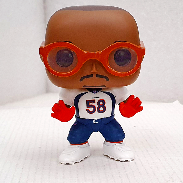 broncos funko pop