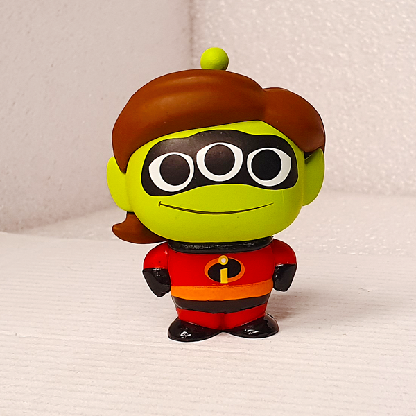 Pixar Alien Remix - Mrs Incredible OOB Mystery Mini