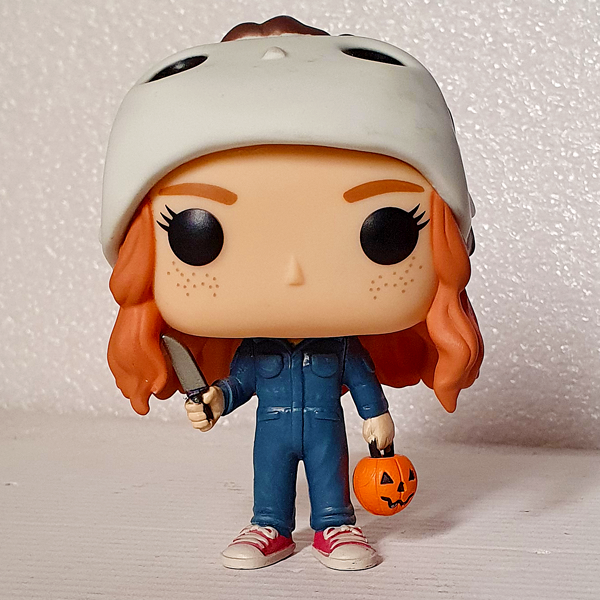 Stranger Things - Max (Costume) Exclusive OOB Pop! Vinyl Figure