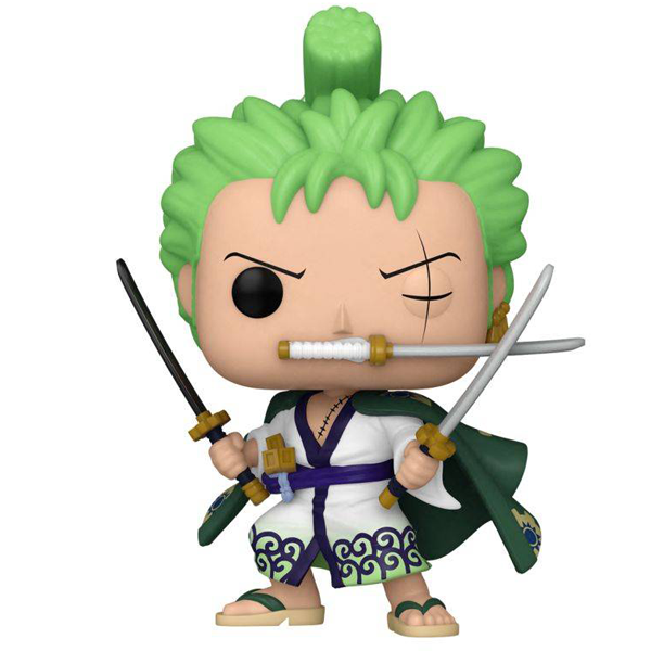 One Piece - Roronoa Zoro Pop! Vinyl Figure
