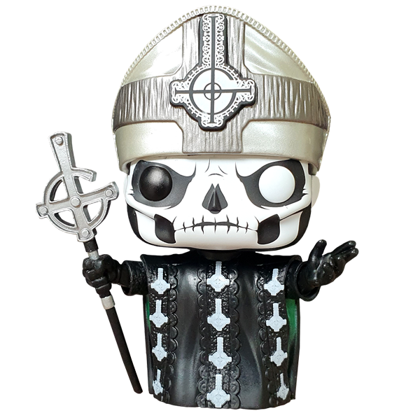 Ghost - Papa Emeritus II US Exclusive Pop! Vinyl Figure