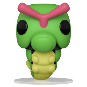 Pokemon - Caterpie Pop! Vinyl Figure