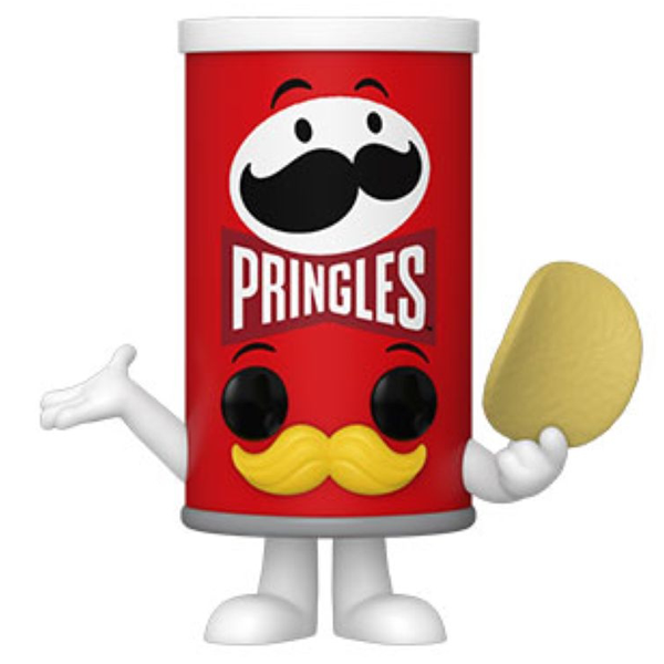 Pringles - Pringles Can Pop! Vinyl Figure