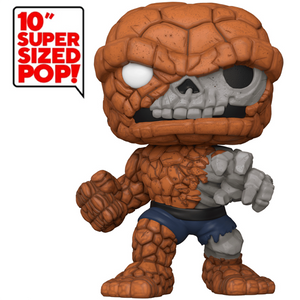 Marvel Zombies - Zombie The Thing 10" SDCC 2020 Exclusive Pop! Vinyl Figure