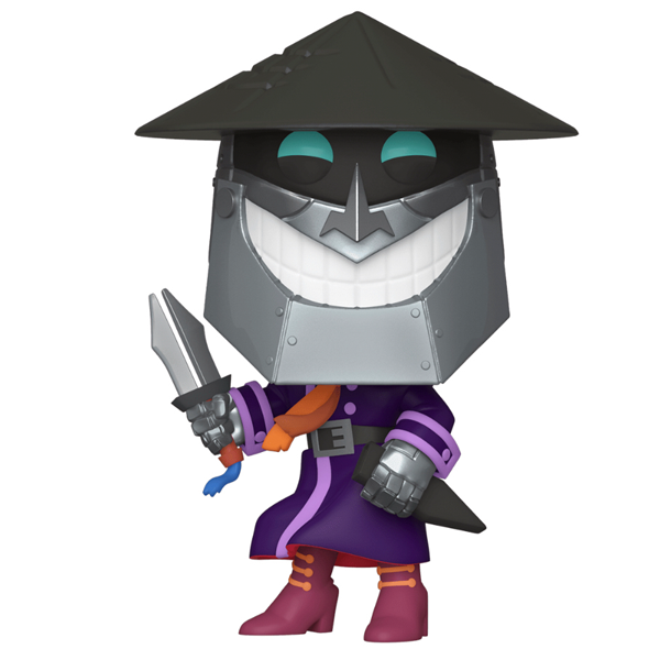 Samurai Jack - Scaramouche SDCC 2020 Exclusive Pop! Vinyl Figure