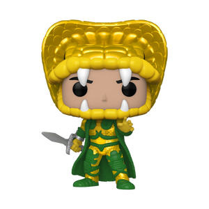 G.I. Joe - Serpentor SDCC 2022 Exclusive Pop! Vinyl Figure