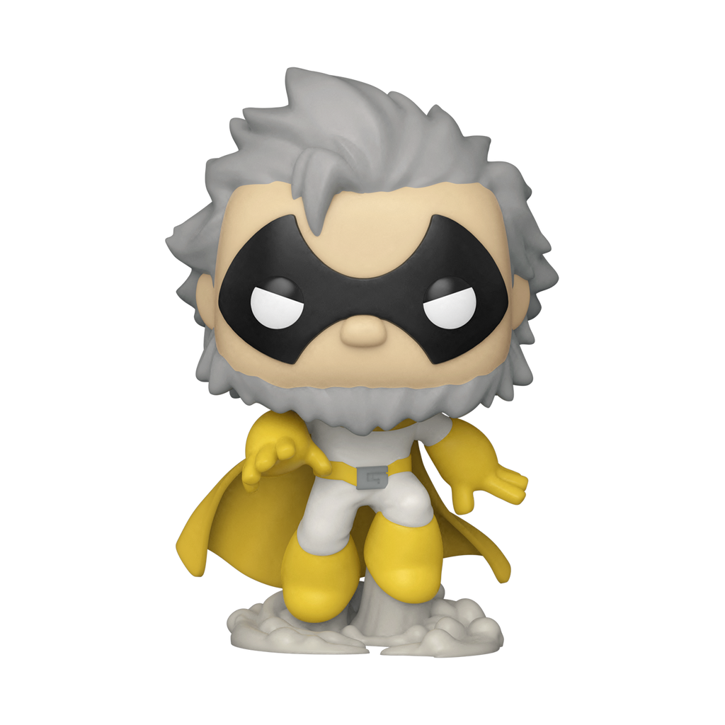 My Hero Academia - Gran Torino SDCC 2022 Exclusive Pop! Vinyl Figure