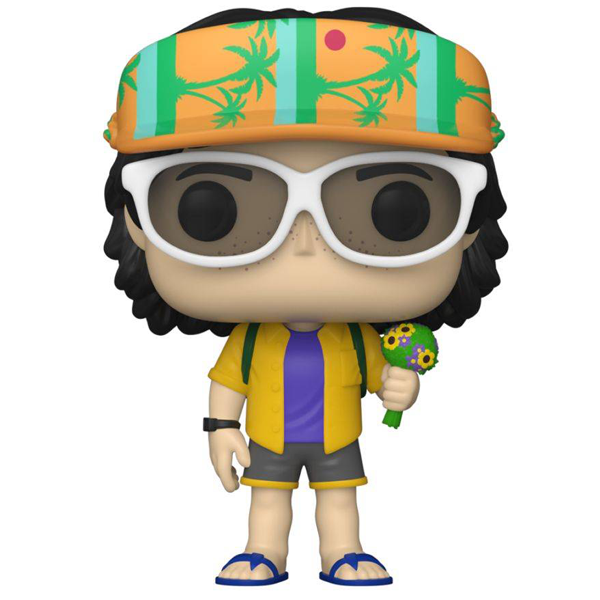 Stranger Things Season 4 - Mike with Sunglasses Pop! Vinyl Figure