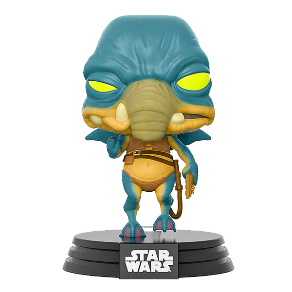 Star Wars - Watto SWC 2019 Exclusive Pop! Vinyl Figure