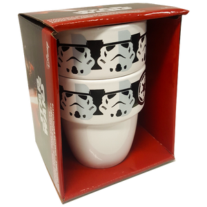 Star Wars - Stackable Coffee Mug Set of 2