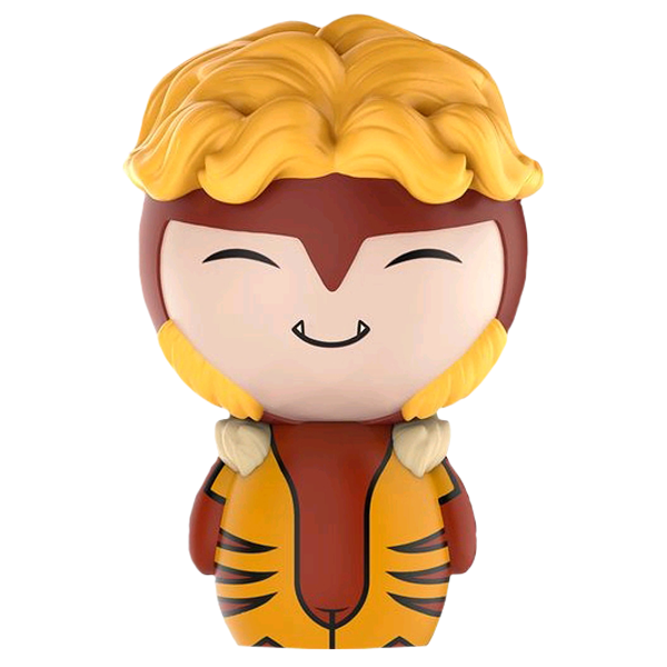 X-Men - Sabretooth Dorbz