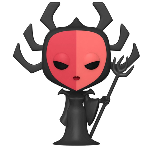 Samurai Jack - High Priestess Pop! Vinyl Figure