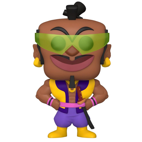 Samurai Jack - Da Samurai Pop! Vinyl Figure