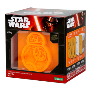 Star Wars Sandwich Shaper - BB-8