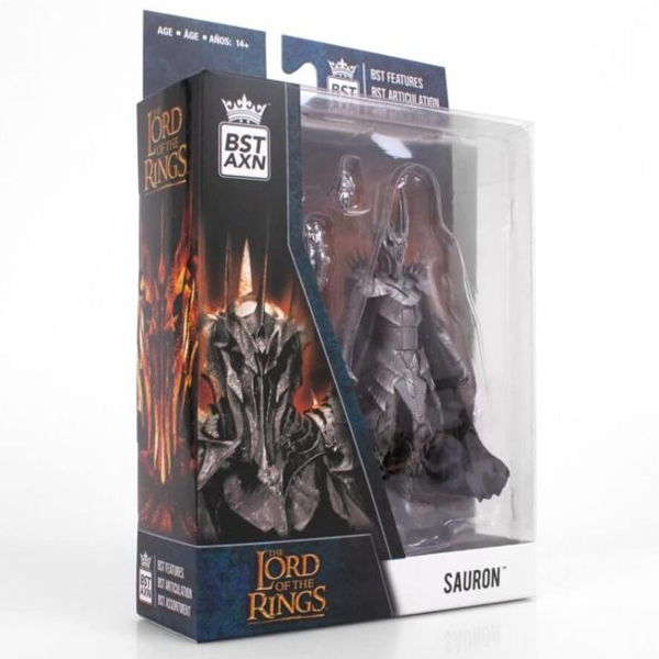 The Lord of the Rings - Sauron BST AXN 5” Action Figure