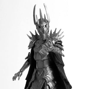 The Lord of the Rings - Sauron BST AXN 5” Action Figure