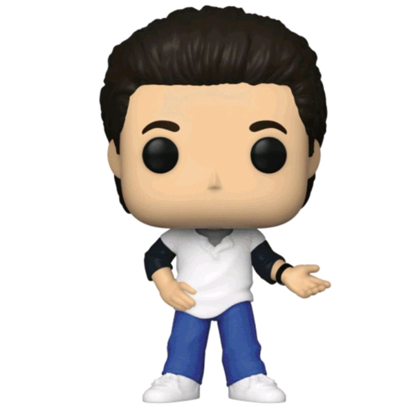 Seinfeld - Jerry Seinfeld US Exclusive Pop! Vinyl Figure