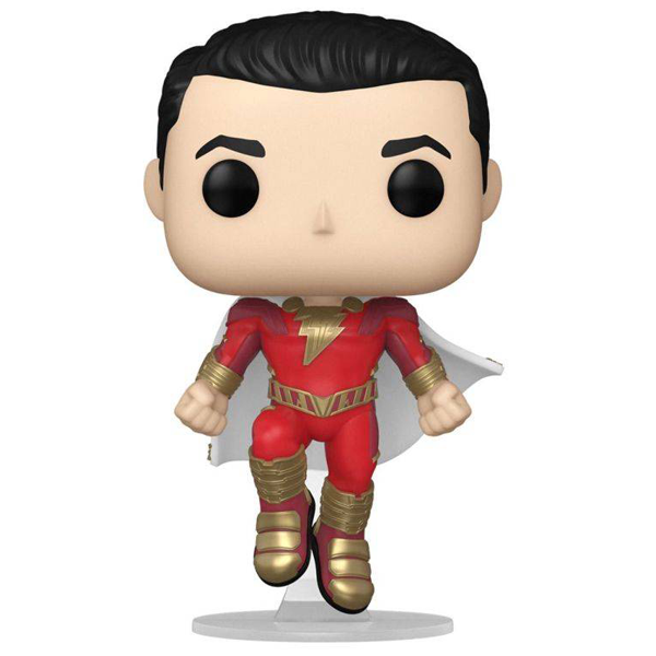 Shazam! Fury of the Gods - Shazam! Pop! Vinyl Figure