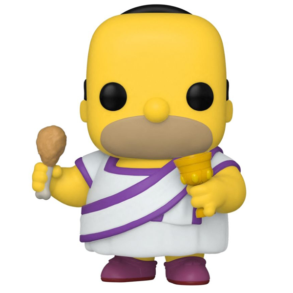 The Simpsons - Obeseus Homer Pop! Vinyl Figure