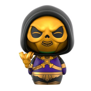 Masters of the Universe - Skeletor Metallic US Exclusive Dorbz